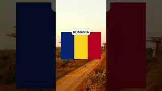 What is the Largest Animal in ROMANIA #romania #country #animals #wildlife #nature #geography #flag