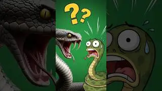 How Snake Venom Really Works 🐍 #snake #venom