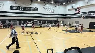 Condors girls basketball win 52-42 over Rancho San Juan at Home 01/29/2026