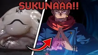 *GLOBAL* BRAND NEW SUKUNA SUMMONS (CRAZY SUMMON) JJK PHANTOM PARADE