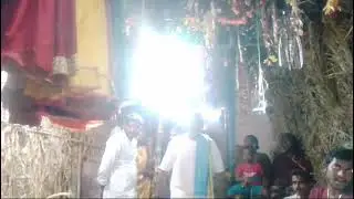 #Sri Sri Gangamma thali/golla chaduvu #Dadiyala sinu #madigavanipeta