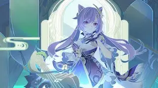 [Genshin Impact]The Winding Way Pro Difficulty (Floral Zither Event)