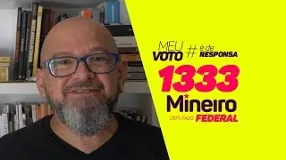 Carito Cavalcanti #MineiroFederal1333