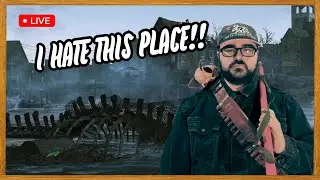 Exploring Far Harbor For The First Time In Fallout 4!!!