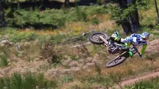 Ivan Tedesco and the Two-Stroke Time Machine | TransWorld Motocross