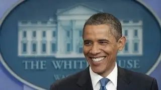 Obama to Take Corporate Money
