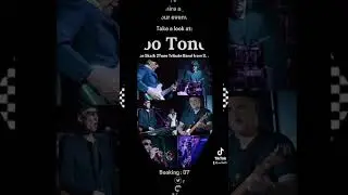 Want a popular ska band for your live music venue?  Take a look at South Wales Ska Band Too Toned