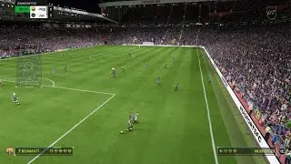 EA SPORTS FC 25 calm