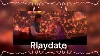 Playdate - Melanie Martinez edit audio