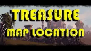 [Guide] Treasure map location for Stros M'Kai in ESO!