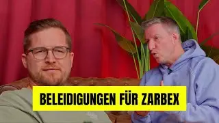 Wenn Clemens Brock Zarbex beleidigen müsste