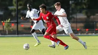 NPLSA HIGHLIGHTS | Adelaide United Youth v FK Beograd