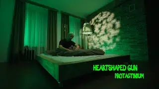 Heartshaped Gun - Protactinium [Official Musicvideo]