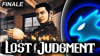 Arsonist Wife, My Beloved... (DLC) - Lost Judgment [Blind] #31