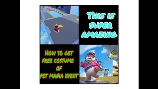 How to complete pet Mania event with gameplay || Free Fire || Shadow Blasters ||
