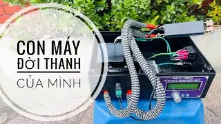 Review con máy đời Thanh của mình