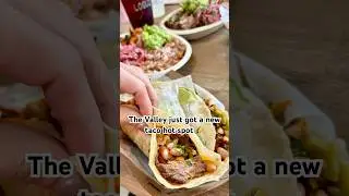 The Valley just got a new taco hot spot 📍 LOQUI - 20929 Ventura Blvd, Woodland Hills, CA