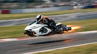 This New Chinese Motorcycle Will Change Travel Forever
