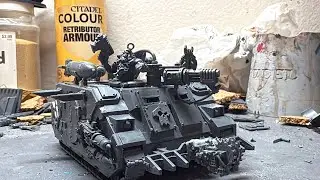 Da Boyz in Da Tank