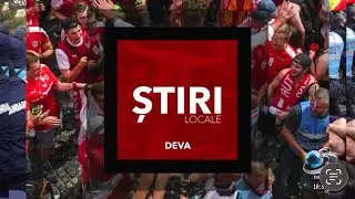 Știri Regionale Antena 3 Deva 26.01.2026