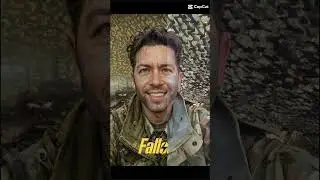 not too bad I guess for a Soldier during the apocalypse #army #fallout #ai #memes