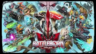 Battleborn Beta - Full Match Meltdown