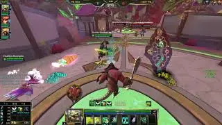 SMITE&reg; - S8 Premade Ranked Joust (3v3) Sobek Gameplay