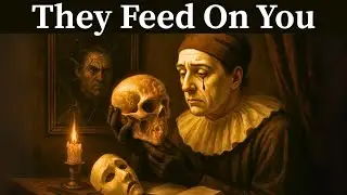 Final Warning to Empaths &mdash; They're Feeding on Your Light - Carl Jung Psychology