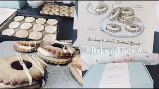Bake off box 6! - BananaLlama - BunnyBlocks