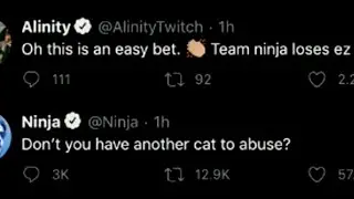 Alinity Has a Breakdown & Considers Quitting Twitch Because of Ninja