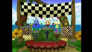 [PC] Pac-Man World Rally Playthrough - All Cups (Nightmare Difficulty)