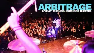 Modern Alibi - Arbitrage (Live at The Neighborhood Theatre)