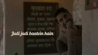 Rangdaari | Arijit singh | Lyrics Most Top Status Song #Arijitsingh