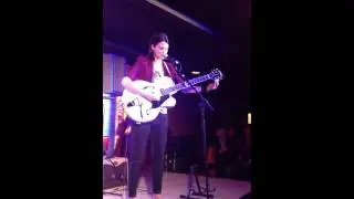 Lesbian Heather Peace- chats with the audience
