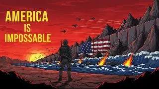 Why The United States Is IMPOSSIBLE  to Invade (Even Without the Military)