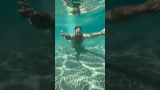 Paradise, Corfu! #swim #swimming #sea #undersea #cleanwater #cleansea #greece #corfu #short #travel