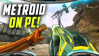 Metroid Prime 2 On PC Is Amazing (Primehack In 2022)