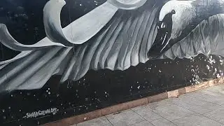 Shane Sutton mural @ Portobello, Dublin8