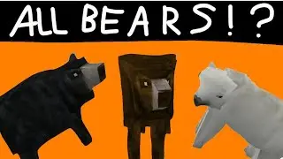 MBC 1: Why do i like bears? #miniblockcraft