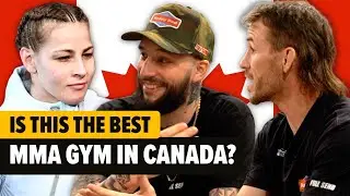 IS THIS THE BEST MMA GYM IN CANADA?