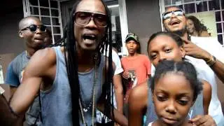Tyrical  -  Beauty Shop (Phenomenon Riddim) Knatural Ent. NOT! Official Video
