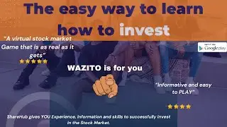 The Wazito Shares Challenge: Learn, Compete, And Conquer this Virtual Stocks Market Game!