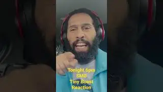 Elite Uk talent  | SMB X Tiny Boost (Reaction) #youtube #youtubeshorts #shorts #audemars  #music