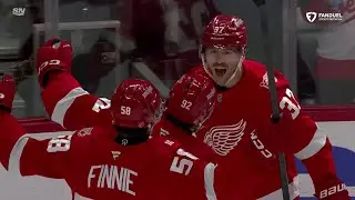 25/26 RS: SJ @ Det Highlights - 1/16/26