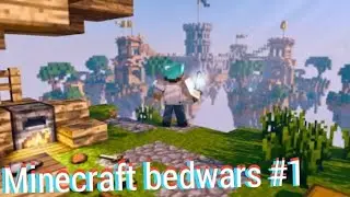 Minecraft bedwars Tamil gameplay#1|#gaming #editz #minecraft |Minecraft pe