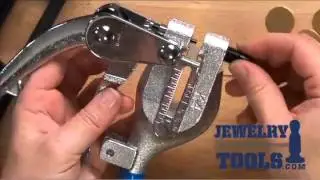 Power Punch Plier - Jewelry Tools