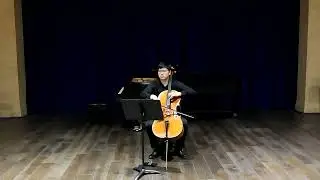 Steve Reich - Cello Counterpoint (excerpt)