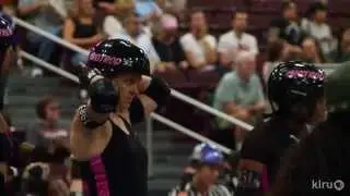 Bullock Exhibits Austin's Place in Roller Derby History