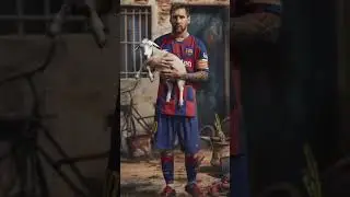 Ronaldo and messi #music #instrumental #art #animation #ytshorts #ytstudio #youtubeshorts #bgm