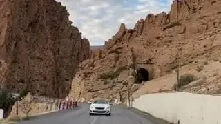 أغنية نزور قصر شلالة  نايلي جديد2021
